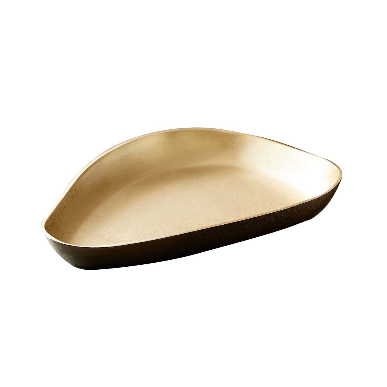 West Elm Organic Metal Tray 20cm